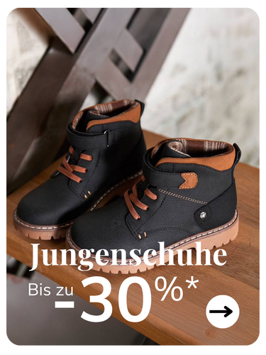 Jungenschuhe
